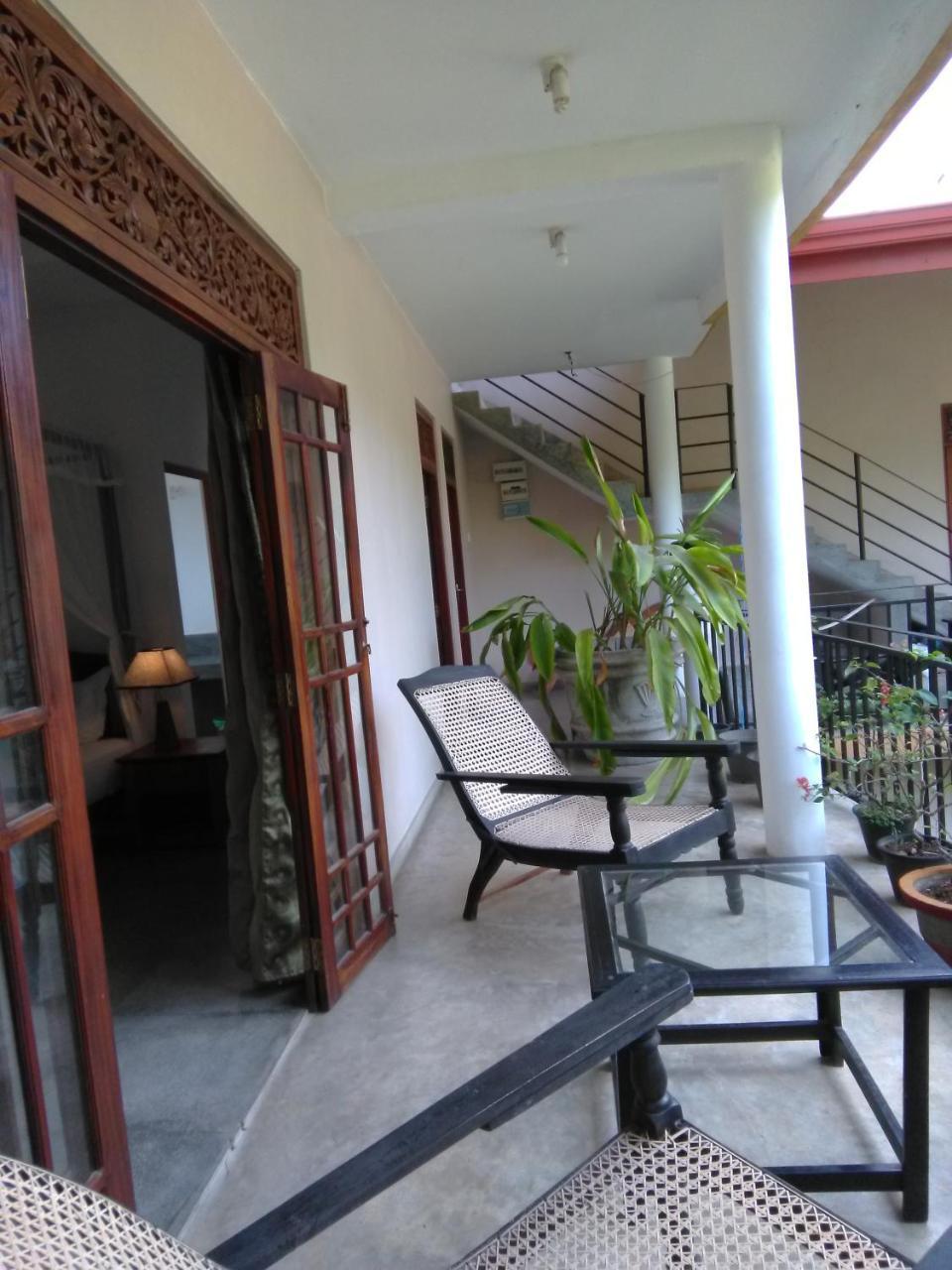 Srimali'S Residence Unawatuna Exterior foto