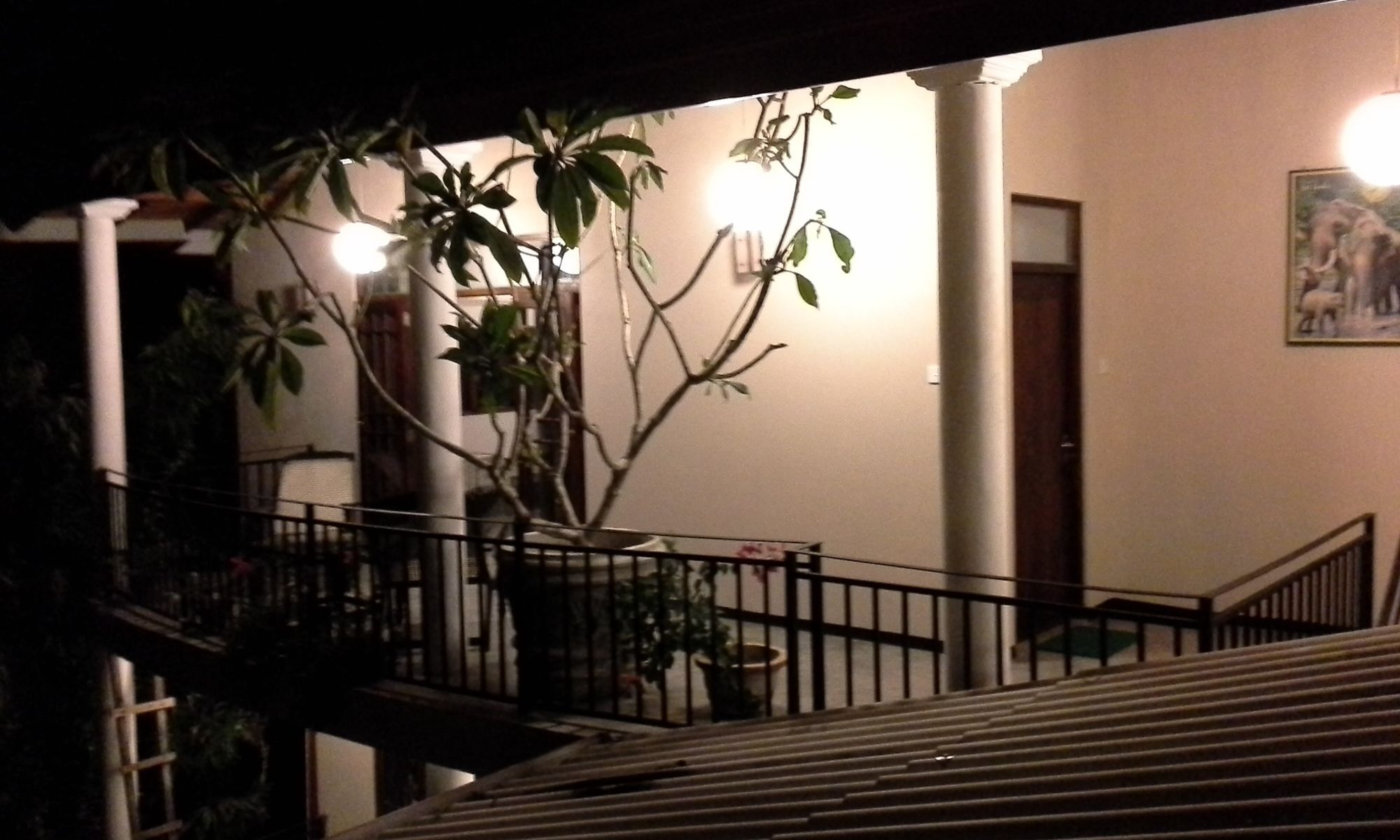 Srimali'S Residence Unawatuna Exterior foto