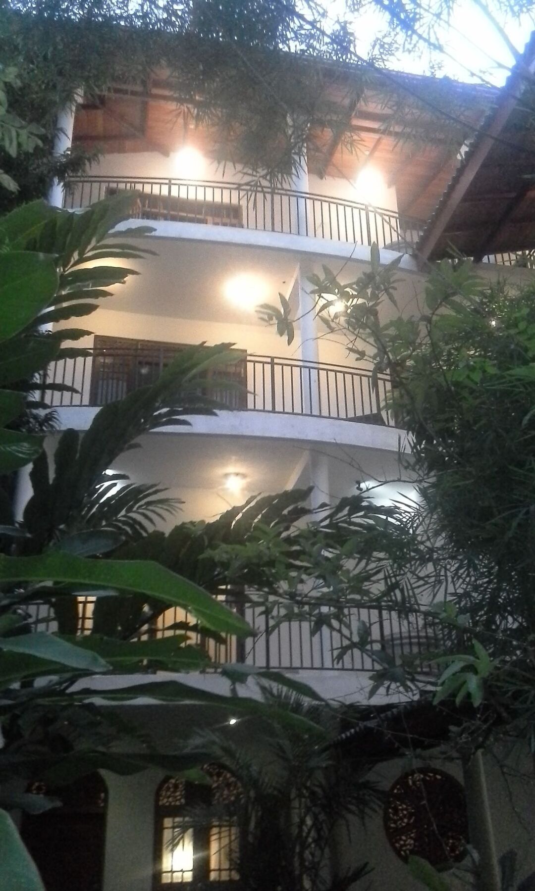 Srimali'S Residence Unawatuna Exterior foto